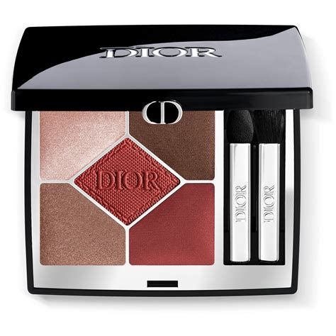 dior 5 couleurs christmas look 2018 ombretto cod 24552|Dior Diorshow 5 Couleurs: Limited Edition Eyeshadow Palette.